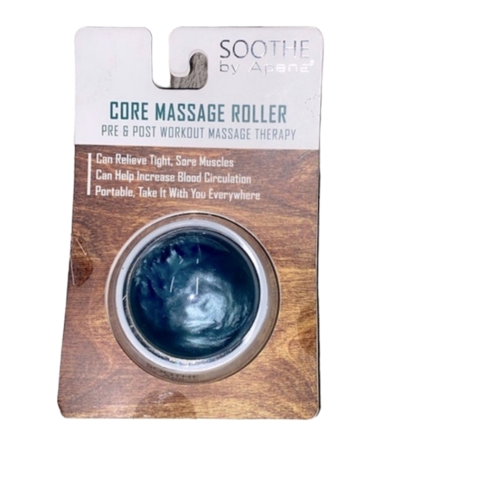Core massage roller new in package